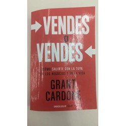 Vendes o Vendes de Grant Cardone