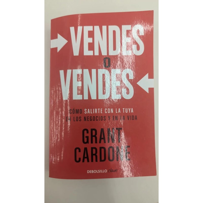Vendes o Vendes de Grant Cardone
