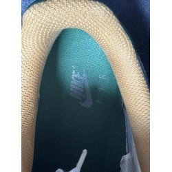 Nike Air Force 1 '07 Hombre Blanco/Verde/Amarillo