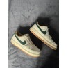Nike Air Force 1 '07 Hombre Blanco/Verde/Amarillo