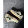 Nike Air Force 1 '07 Hombre Blanco/Verde/Amarillo