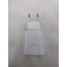 Samsung Cargador Blanco Plástico