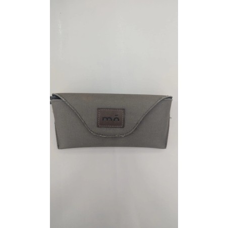 Funda de gafas Gris