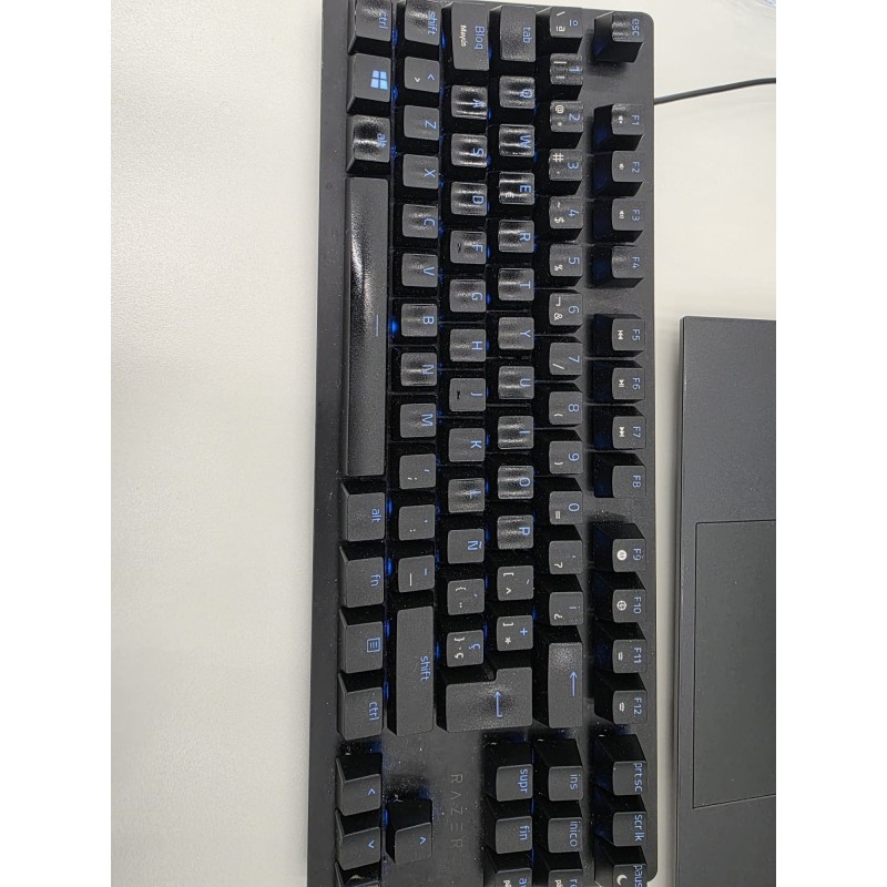 Teclado Mecánico Razer BlackWidow V3