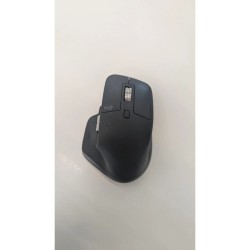 Logitech MX Master 3S - Ratón Inalámbrico Negro