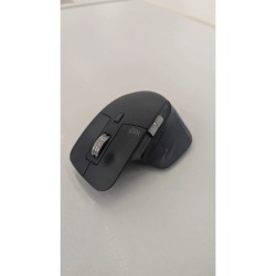 Logitech MX Master 3S - Ratón Inalámbrico Negro