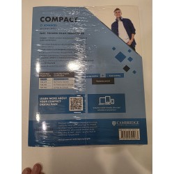 Cambridge C1 Advanced Second Edition Compact -