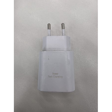 Samsung Blanco - Cargador Incluido