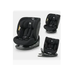 Babify Silla Coche Bebe Grupo 0 1 2 3 Isofix – 360°
