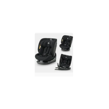 Babify Silla Coche Bebe Grupo 0 1 2 3 Isofix – 360°